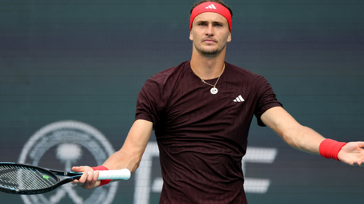 ATP Monte Carlo: Zverev - | 