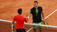 Novak Djokovic trifft auf Marton Fucsovics