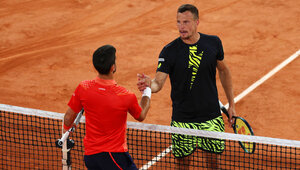 Novak Djokovic trifft auf Marton Fucsovics