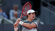 Joao Fonseca zog seine Teilnahme beim ATP-Turnier in Hamburg kurzfristig zurück.