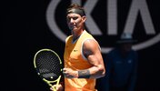 Für Nadal war es die erste Partie seit den US Open