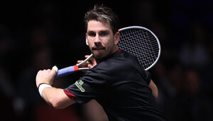 Cameron Norrie darf sich berechtigte Hoffnungen auf den Titelgewinn in Metz machen.