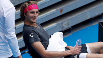 Kann Alexander Zverev bei den Australian Open überraschen? Kann Alexander Zverev bei den Australian Open überraschen?