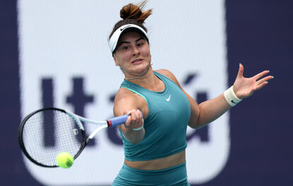 Bianca Andreescu Bianca Andreescu