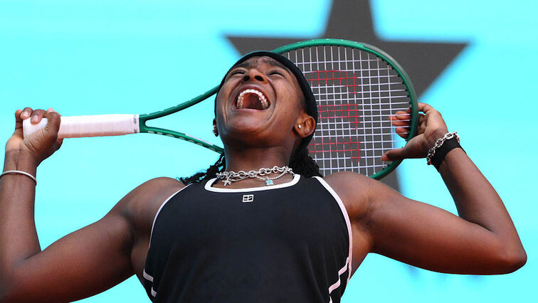 Hailey Baptiste hat in ihrer Karriere noch kein Einzel-Finale auf der WTA-Tour erreicht