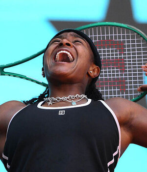 Hailey Baptiste hat in ihrer Karriere noch kein Einzel-Finale auf der WTA-Tour erreicht