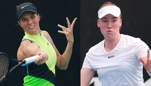 Lilli Tagger und Ella Seidel spielen heute in Miami gegeneinander