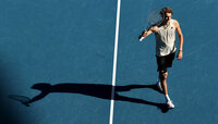 Alexander Zverev spielt sich bei den Australian Open in Topform 