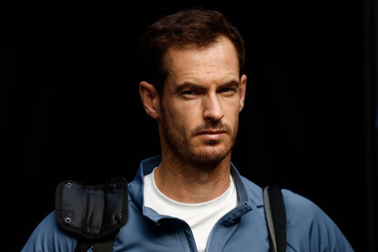 Andy Murray scherzt auf Twitter über seine politischen Ambitionen nach der Tenniskarriere