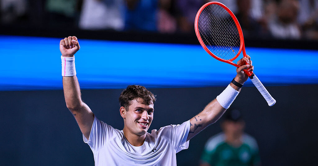 ATP Acapulco: Cobolli crowns himself with a final victory against Tiafoe