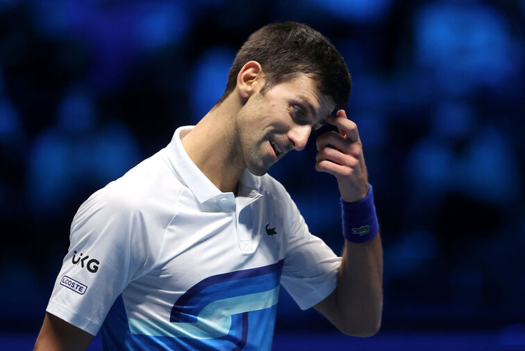 Novak Djokovic könnte die Australian Open auslassen