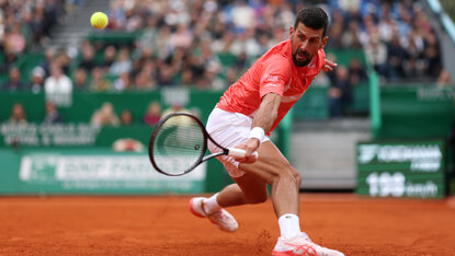 Novak Djokovic reist mit wenig Erwartungen zum Masters-Turnier in Madrid