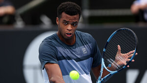 Giovanni Mpetshi Perricard geht neue Wege