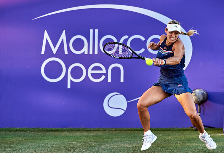 Angelique Kerber Angelique Kerber in Mallorca