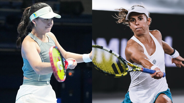 Eva Lys und Julia Grabher sorgen in diesen Tagen für gute Stimmung bei den Fans aus Deutschland und Österreich. Eva Lys und Julia Grabher sorgen in diesen Tagen für gute Stimmung bei den Fans aus Deutschland und Österreich.