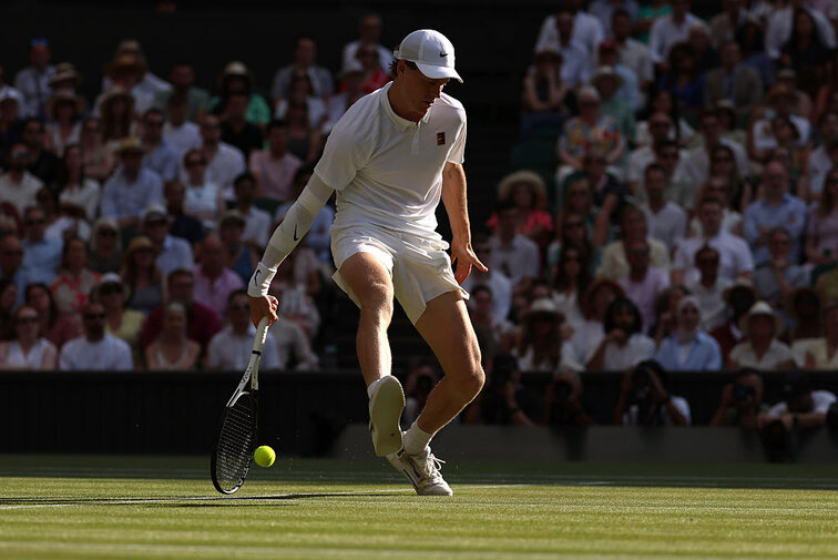 Jannik Sinner startet in Wimbledon als Titelverteidiger Jannik Sinner startet in Wimbledon als Titelverteidiger