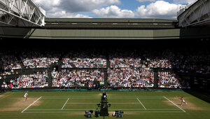 Wimbledon hebt das Preisgeld an