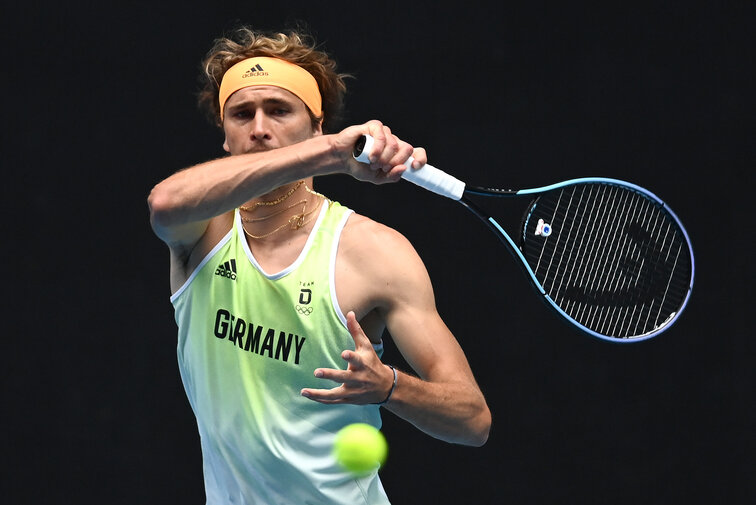 Alexander Zverev Alexander Zverev