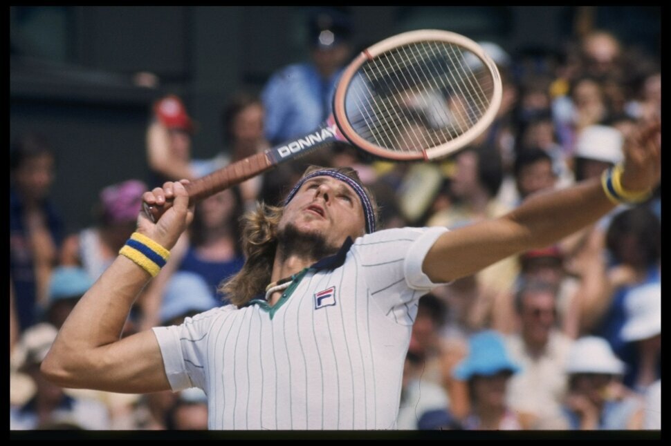 Warum FILA und Tennis so gut zusammenpassen