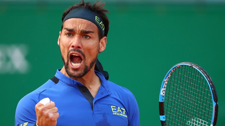 Fabio Fognini wünschte, es wäre 2015