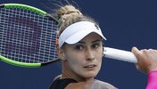 Polona Hercog hat in Lugano gewonnen