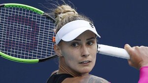 Polona Hercog hat in Lugano gewonnen