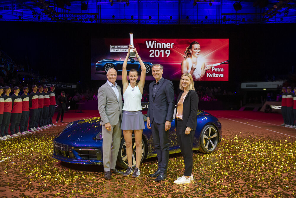 Porsche Tennis Grand Prix in Stuttgart players, prize money, draw, TV