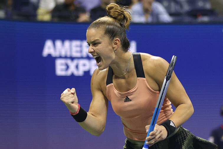 Maria Sakkari Maria Sakkari