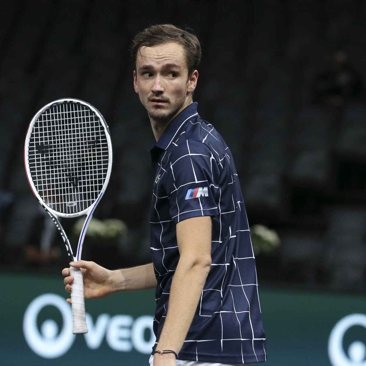 Daniil Medvedev Versuche Meinen Gegner Verruckt Zu Machen Tennisnet Com