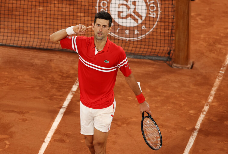 Novak Djokovic Novak Djokovic
