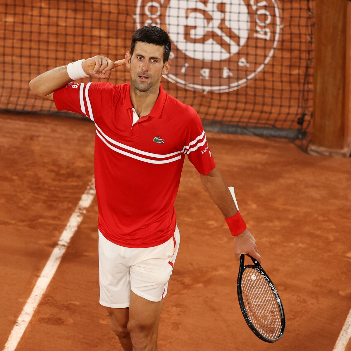 French Open Novak Djokovic entthront Rafael Nadal in Weltklasse-Halbfinale · tennisnet