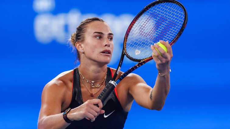 Aryna Sabalenka tritt am 28. Dezember gegen Nick Kyrgios an Aryna Sabalenka tritt am 28. Dezember gegen Nick Kyrgios an