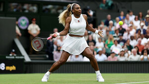 Kann Serena Williams in Wimbledon 2026 im Doppel antreten?
