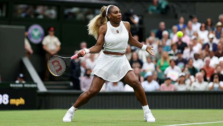 Kann Serena Williams in Wimbledon 2026 im Doppel antreten? Kann Serena Williams in Wimbledon 2026 im Doppel antreten?