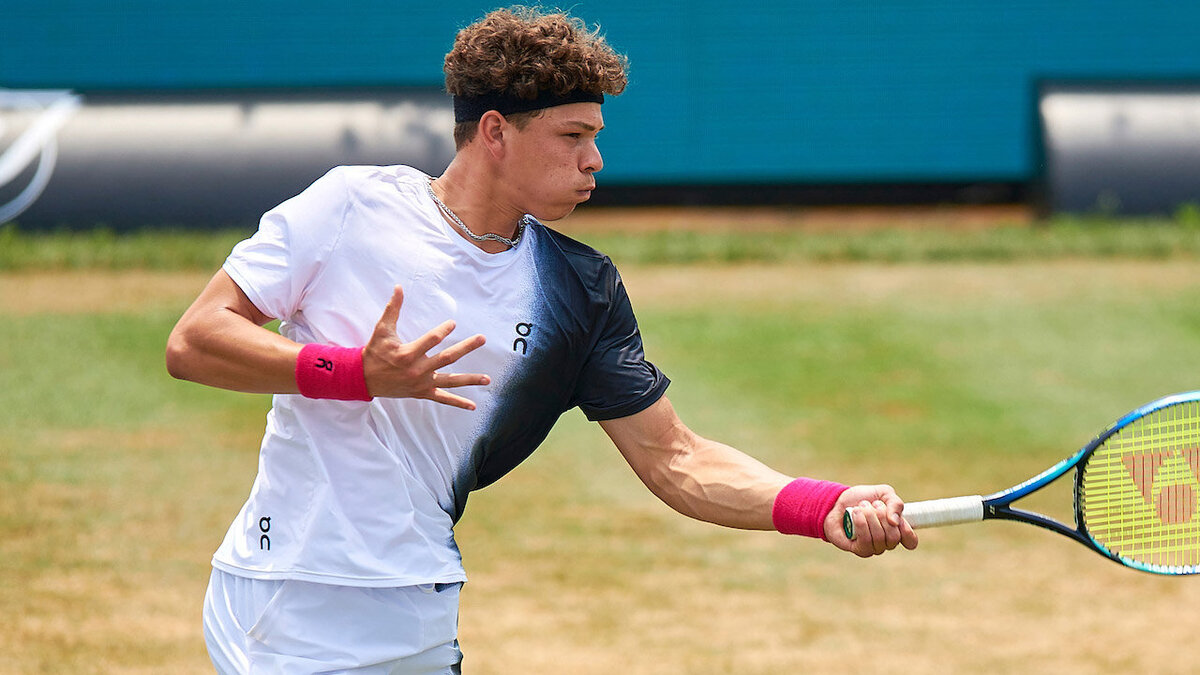 ATP Stuttgart: Ben Shelton erstmals bei den BOSS Open am Start ...