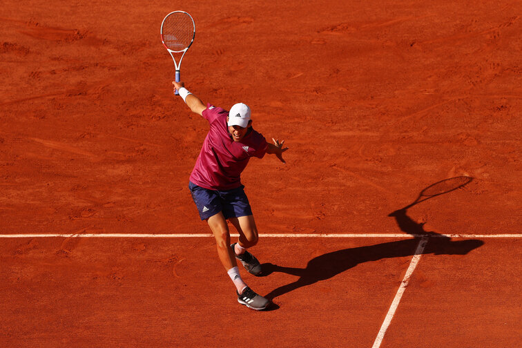 Dominic Thiem hat den Fahrplan für sein Comeback bekanntgegeben 