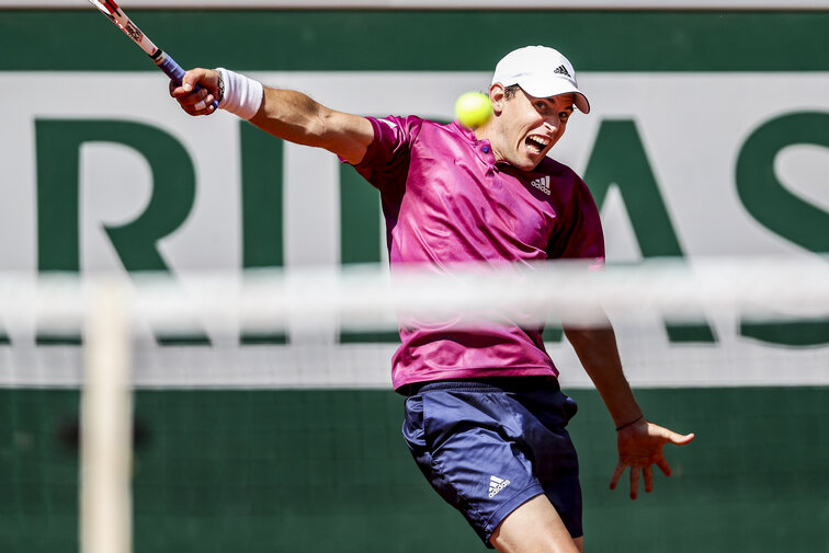 Dominic Thiem trifft in Marbella auf Pedro Cachín Dominic Thiem trifft in Marbella auf Pedro Cachín