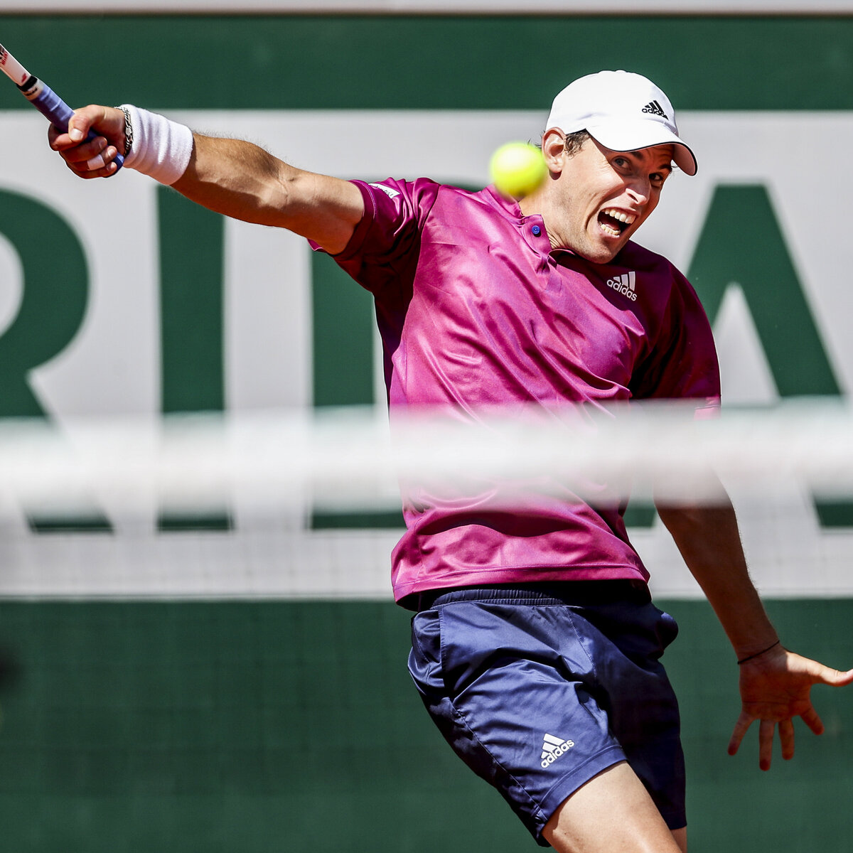 ATP-Challenger Marbella LIVE Dominic Thiem verliert gegen Pedro Cachin · tennisnet