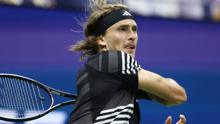Alexander Zverev freut sich eigentlich immer auf Grigor Dimitrov Alexander Zverev freut sich eigentlich immer auf Grigor Dimitrov