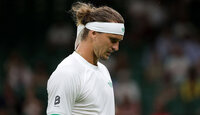 Alexander Zverev hat noch ein Stück Arbeit vor sich