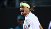 Fährt Alexander Zverev als einer der Favoriten nach Roland-Garros? Aber ja!