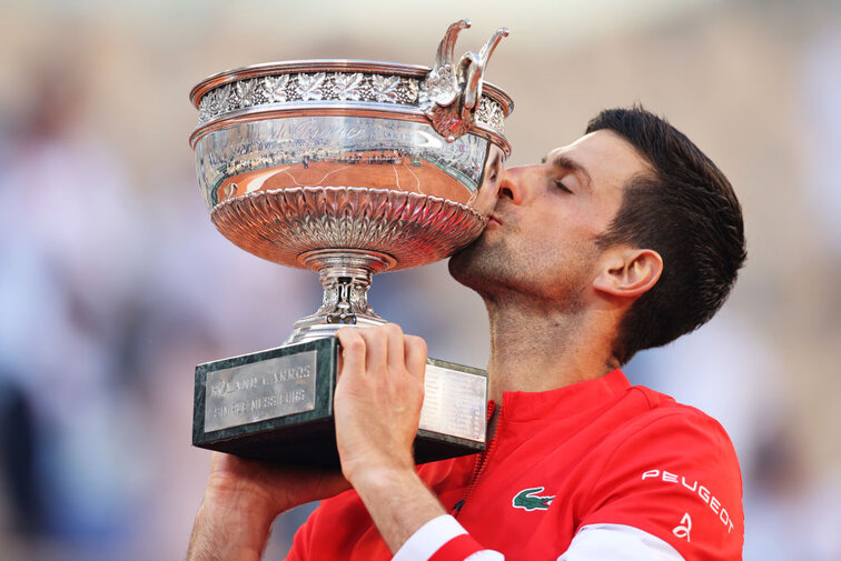 Novak Djokovic wird wohl bei den French Open antreten dürfen