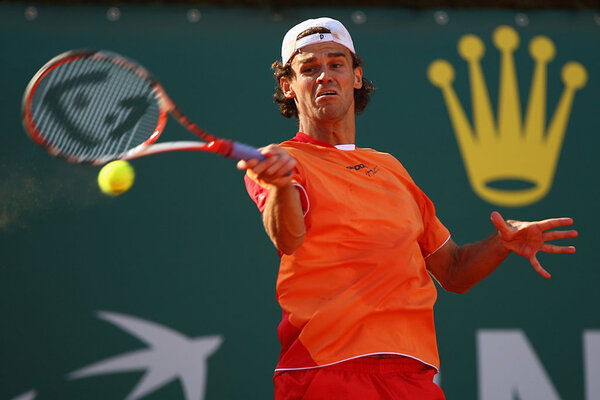 The great Gustavo Kuerten triumphed in Monte Carlo in 1999 and 2001