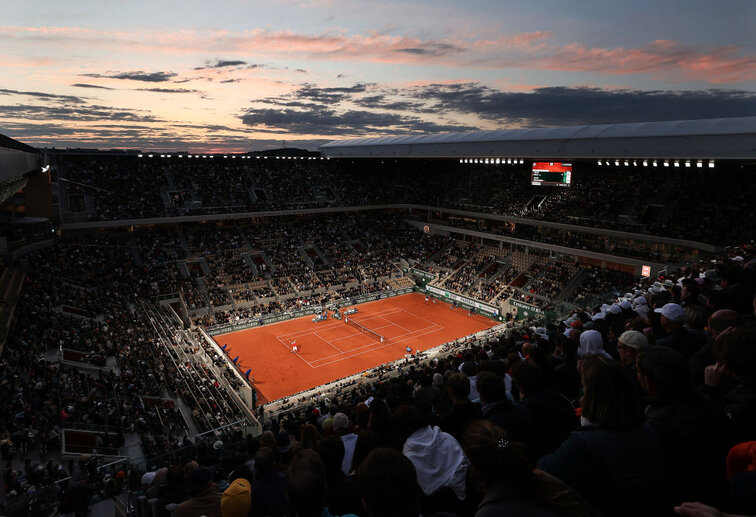 ServusTV überträgt auch die French Open 2023 und 2024 live ·