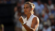 Aryna Sabalenka ist weiterhin die Nummer eins der Welt