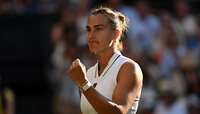 Aryna Sabalenka ist weiterhin die Nummer eins der Welt Aryna Sabalenka ist weiterhin die Nummer eins der Welt