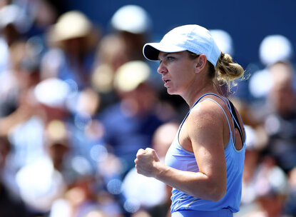 Simona Halep holt sich in Toronto ihren zweiten Saisontitel auf der WTA-Tour