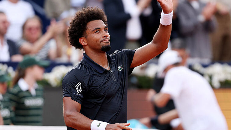 Arthur Fils hat in Barcelona den Titel gewonnen