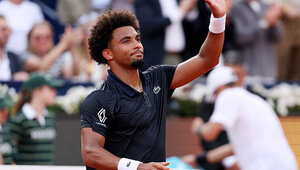 Arthur Fils hat in Barcelona den Titel gewonnen