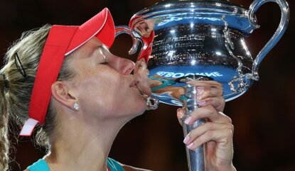 Angelique Kerber - Australian Open 2016